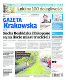 Gazeta Krakowska / mut Podhale