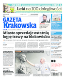 Gazeta Krakowska / mut Kraków