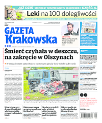 Gazeta Krakowska