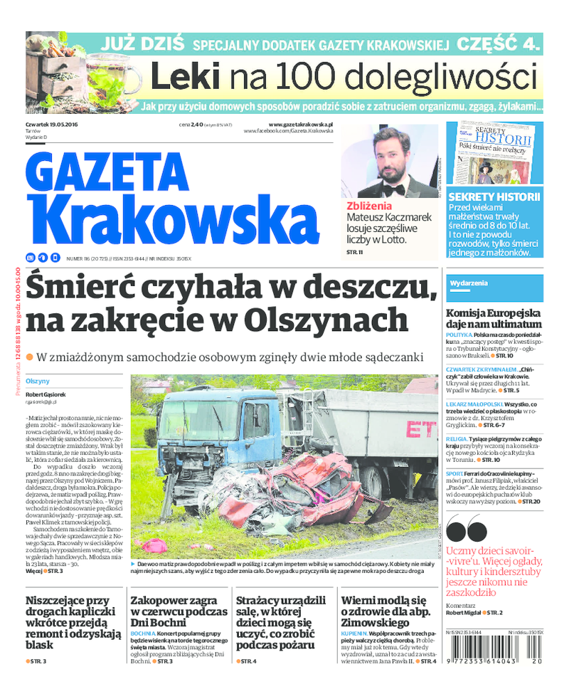 Gazeta Krakowska