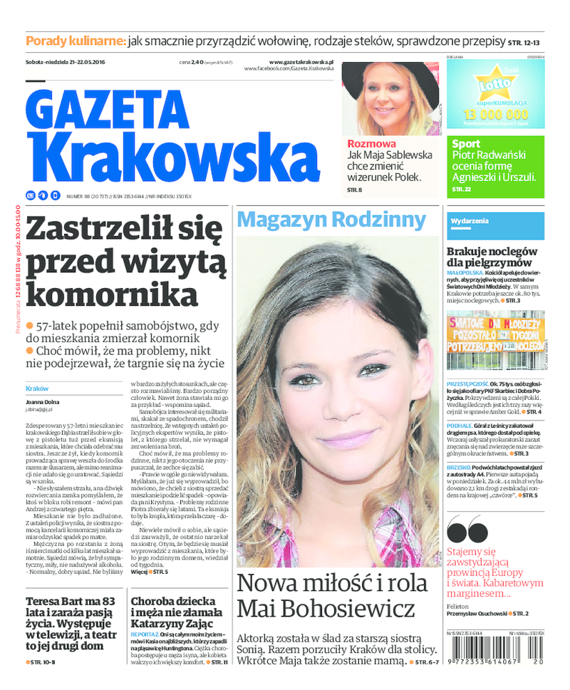 Gazeta Krakowska