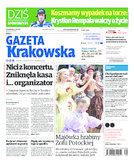 Gazeta Krakowska / mut Małopolska Zachodnia