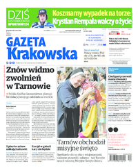 Gazeta Krakowska