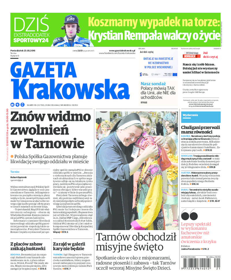 Gazeta Krakowska