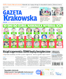 Gazeta Krakowska / mut Kraków