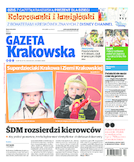 Gazeta Krakowska / mut Kraków