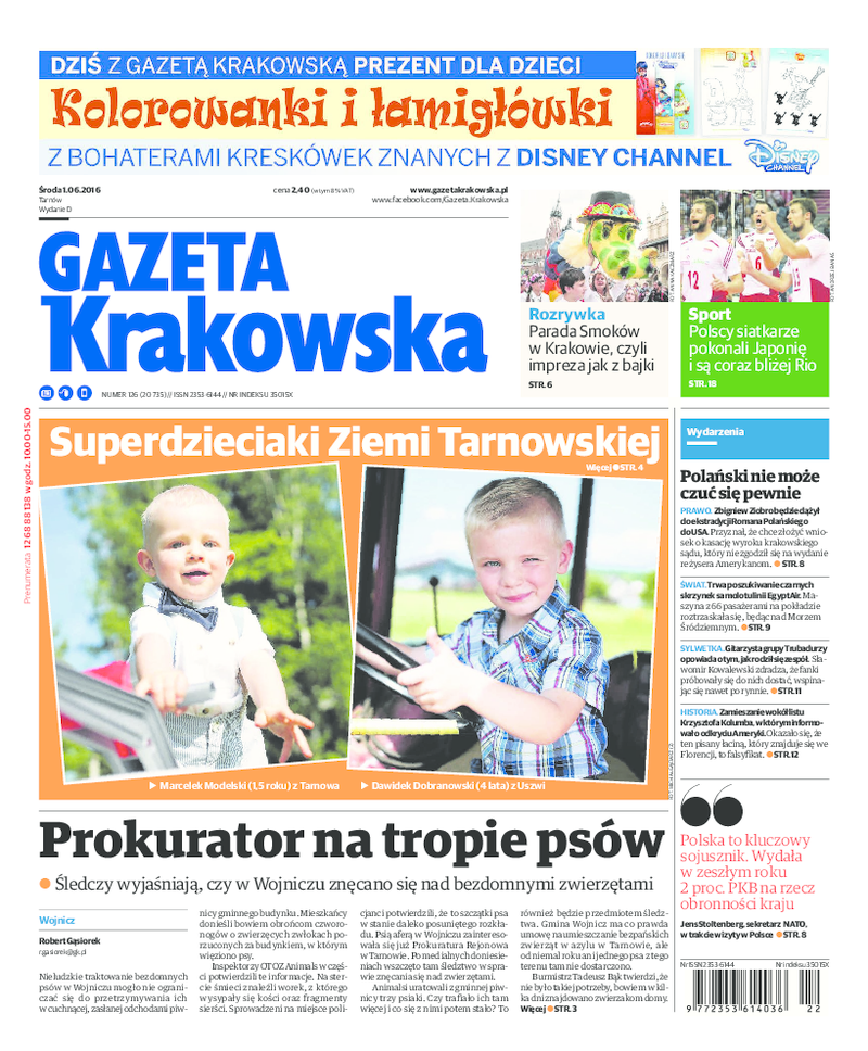 Gazeta Krakowska