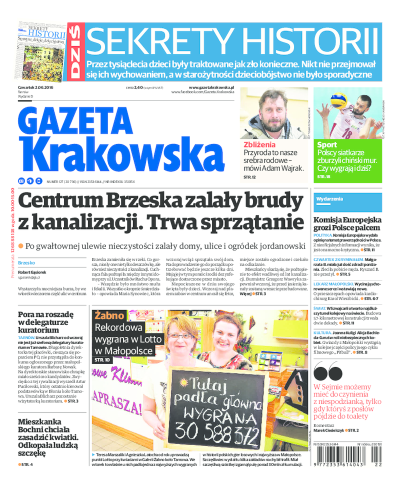 Gazeta Krakowska