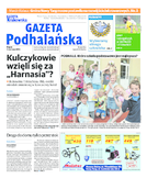 Tyg. Gazeta Podhalańska