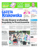 Gazeta Krakowska / mut Małopolska Zachodnia