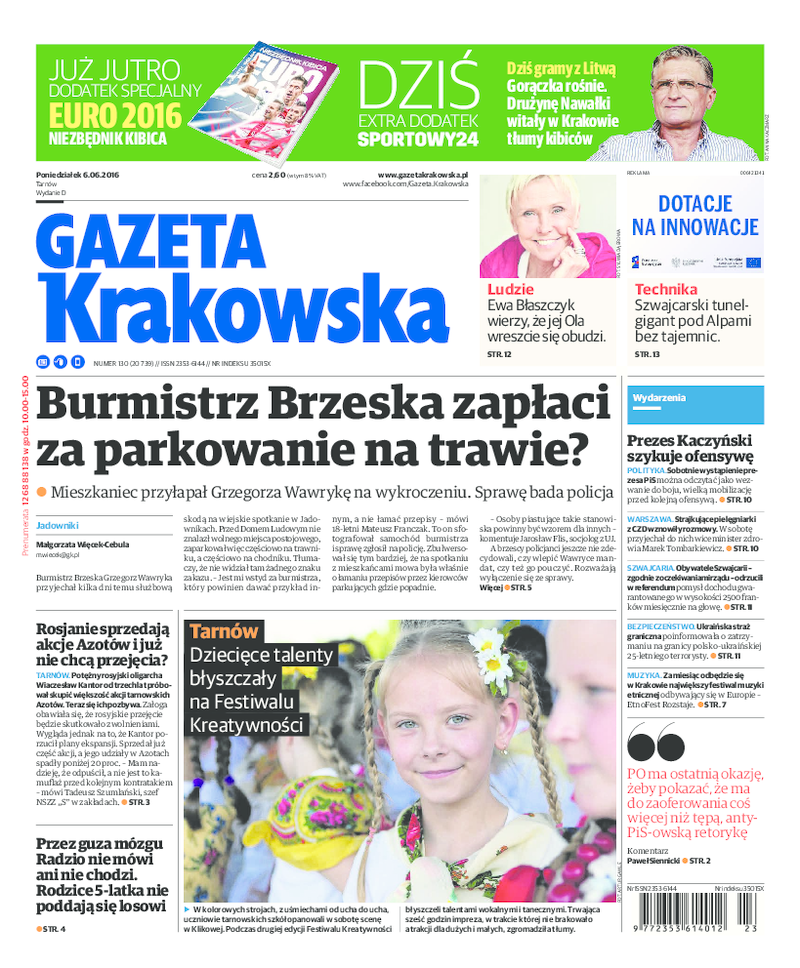 Gazeta Krakowska