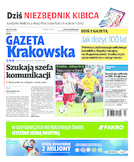 Gazeta Krakowska / mut Małopolska Zachodnia