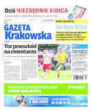 Gazeta Krakowska / mut Nowy Sącz