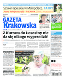 Gazeta Krakowska / mut Nowy Sącz