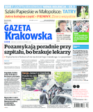 Gazeta Krakowska / mut Małopolska Zachodnia