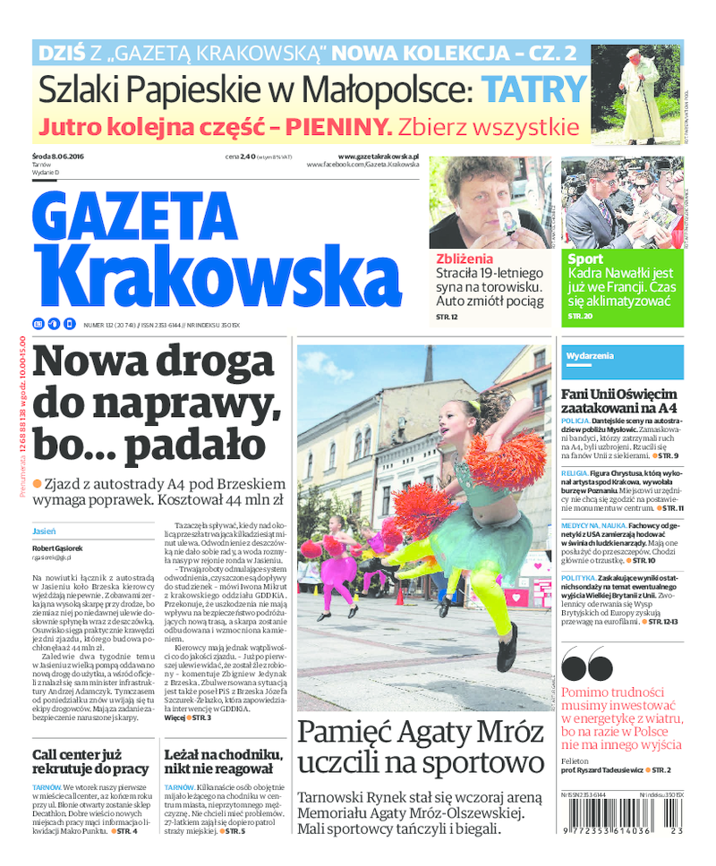 Gazeta Krakowska