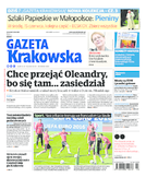 Gazeta Krakowska / mut Kraków