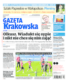 Gazeta Krakowska / mut Małopolska Zachodnia