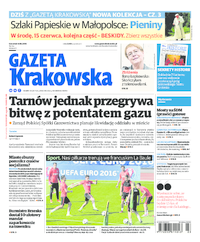 Gazeta Krakowska