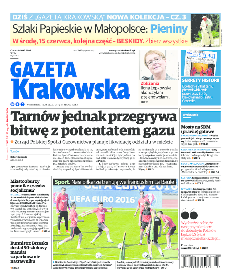 Gazeta Krakowska