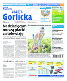 Tyg. Gazeta Gorlicka