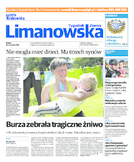 Tyg. Ziemia Limanowska