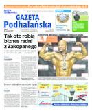 Tyg. Gazeta Podhalańska