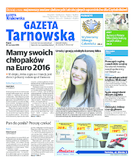 Tyg. Gazeta Tarnowska