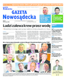 Tyg. Gazeta Nowosądecka