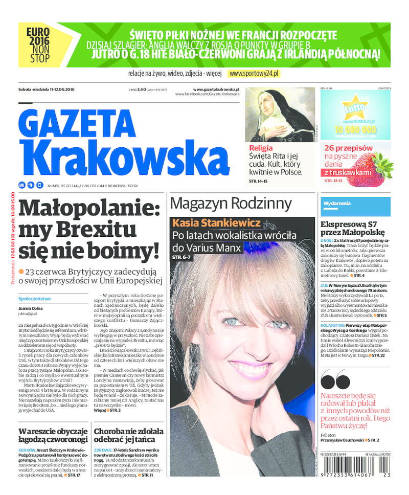 Gazeta Krakowska