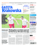 Gazeta Krakowska / mut Kraków