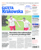 Gazeta Krakowska / mut Małopolska Zachodnia