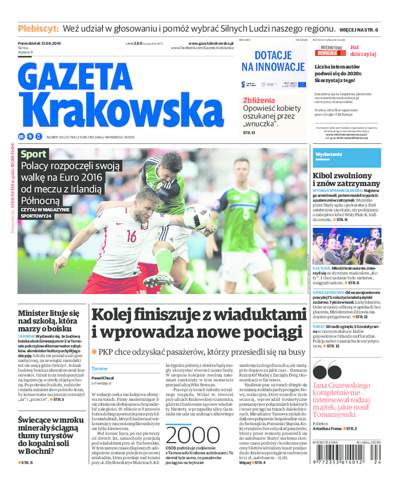 Gazeta Krakowska