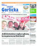 Tyg. Gazeta Gorlicka