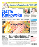 Gazeta Krakowska / mut Kraków