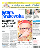 Gazeta Krakowska / mut Małopolska Zachodnia