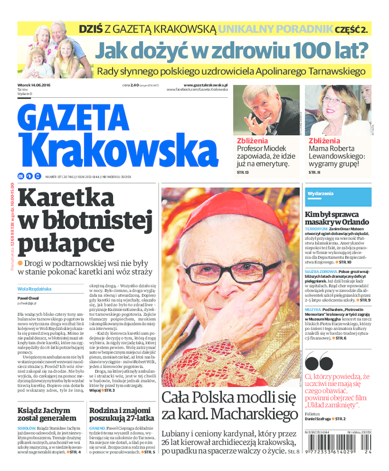 Gazeta Krakowska