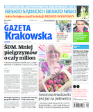 Gazeta Krakowska / mut Kraków