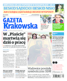 Gazeta Krakowska / mut Małopolska Zachodnia