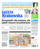 Gazeta Krakowska / mut Podhale