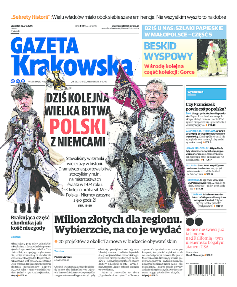 Gazeta Krakowska