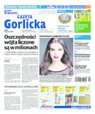 Tyg. Gazeta Gorlicka