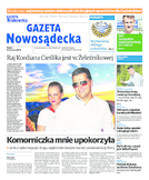 Tyg. Gazeta Nowosądecka