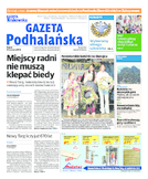 Tyg. Gazeta Podhalańska