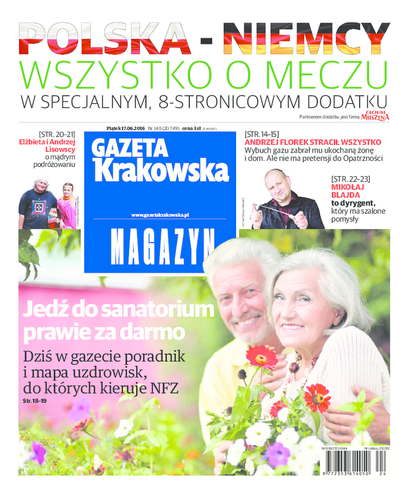 Gazeta Krakowska