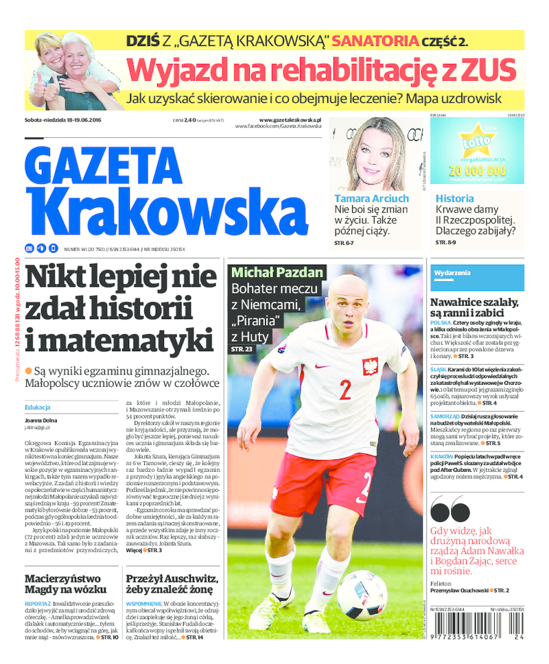 Gazeta Krakowska