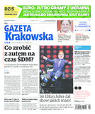 Gazeta Krakowska / mut Kraków