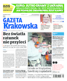 Gazeta Krakowska / mut Podhale