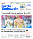 Gazeta Krakowska / mut Nowy Sącz