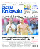 Gazeta Krakowska / mut Kraków